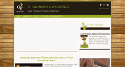 Desktop Screenshot of ovharvest.com